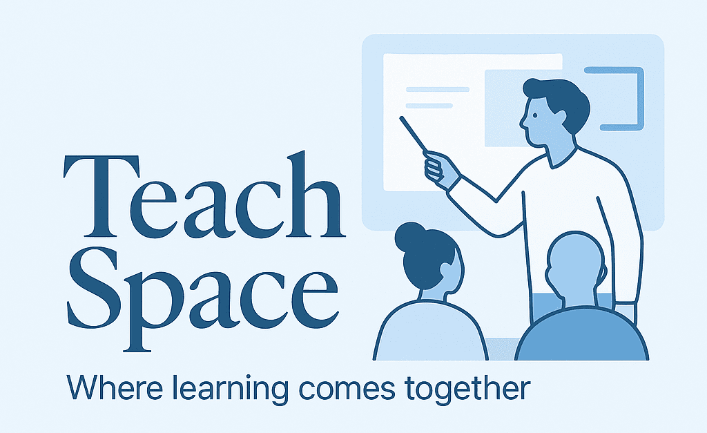 TeachSpace Background
